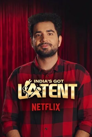 India’s Got Latent 2026 Season 2 Hindi Audio [EP-04 Added]