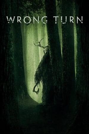 Wrong Turn: The Foundation (2021) Hindi Dual Audio – 480p